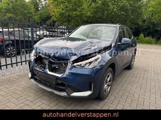 Coche accidentado BMW X1 18d sDrive Automatik Live Cockpit Plus NAVI+ 2024/7