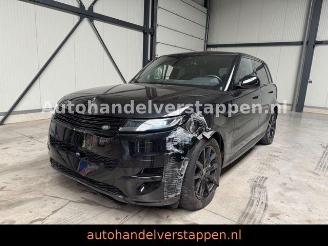 Auto incidentate Land Rover Range Rover sport SE P460e Pano Meridian 2024/2