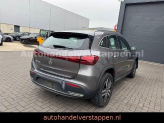  Mercedes EQA 250+ 71KWH LUXURY LINE Pano Burm Facelift 2025/4