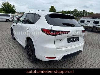 krockskadad bil auto Mazda CX-60 Homura AWD 2.5 Plug in Hybrid 241KW 2023/11