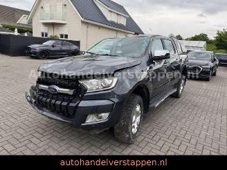  Ford Ranger Limited Doppelkabine 4x4 Automatik 2017/9