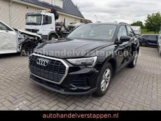 krockskadad bil auto Audi Q3 45 TFSI e S-Tronic 180KW Plug in Navi MMI 2023/9