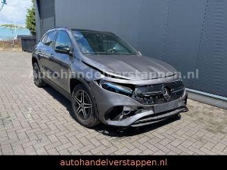 škoda osobní automobily Mercedes EQA 250 AMG Sport Pano Burm Memory 2022/2