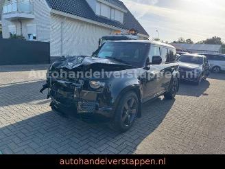  Land Rover Defender 110 D250 3.0L X-Dynamic SE Pano BLACK P 2023/9