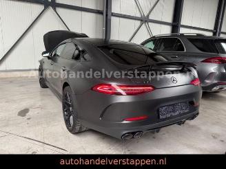 Unfallwagen Mercedes AMG GT 4-trg. 43 4Matic+ 270KW Facelift 2022/10