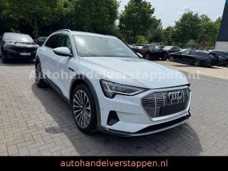 Audi E-tron 55 Quattro Advanced 93KWH 2020/10