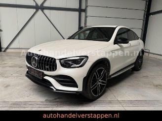 Unfallwagen Mercedes GLC 43 AMG 4Matic Coupe 2020/8
