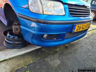 Volkswagen Polo Polo III (6N2), Hatchback, 1999 / 2001 1.4 16V 75 picture 21