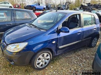 Dezmembrări autoturisme Hyundai Getz Getz, Hatchback, 2002 / 2010 1.1i 12V 2006/10