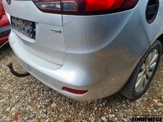 Opel Zafira Zafira Tourer (P12), MPV, 2011 / 2019 2.0 CDTI 16V 110 Ecotec picture 26