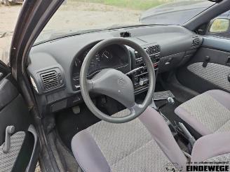 Toyota Starlet Starlet (EP8/NP8), Hatchback, 1989 / 1996 1.3 Friend,XLi 12V picture 19