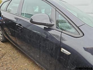 Opel Astra Astra J Sports Tourer (PD8/PE8/PF8), Combi, 2010 / 2015 1.4 16V ecoFLEX picture 13