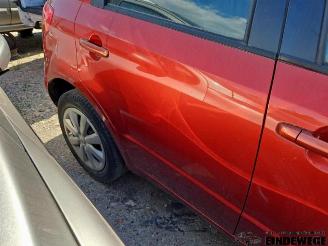 Suzuki SX4 SX4 (EY/GY), SUV, 2006 1.5 16V Base,Comfort picture 13