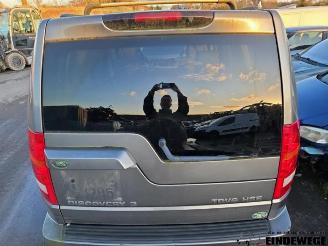 Land Rover Discovery Discovery III (LAA/TAA), Terreinwagen, 2004 / 2009 2.7 TD V6 picture 17