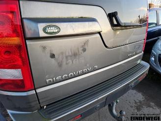Land Rover Discovery Discovery III (LAA/TAA), Terreinwagen, 2004 / 2009 2.7 TD V6 picture 18