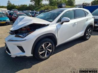 Purkuautot passenger cars Lexus NX NX I (Z1), SUV, 2014 300h 2.5 16V 4x4 2018/8