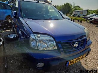 Nissan X-Trail X-Trail (T30), SUV, 2001 / 2013 2.2 Di 4x4 picture 3