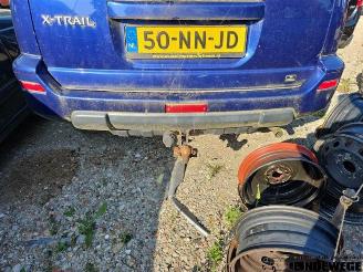 Nissan X-Trail X-Trail (T30), SUV, 2001 / 2013 2.2 Di 4x4 picture 20