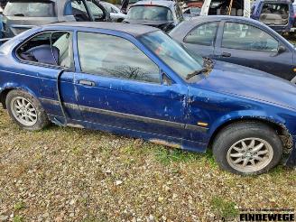 BMW 3-serie 3 serie Compact (E36/5), Hatchback, 1994 / 2001 316i picture 2