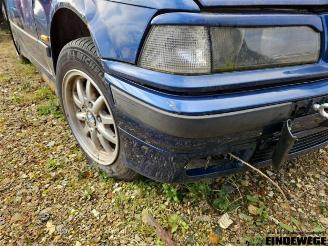 BMW 3-serie 3 serie Compact (E36/5), Hatchback, 1994 / 2001 316i picture 8