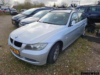 Auto da rottamare BMW 3-serie 3 serie Touring (E91), Combi, 2004 / 2012 318i 16V 2006/4