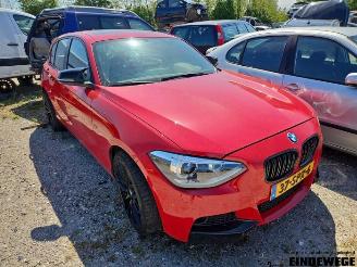 Uttjänta bilar auto BMW 1-serie 1 serie (F20), Hatchback 5-drs, 2011 / 2019 116i 1.6 16V 2011/11