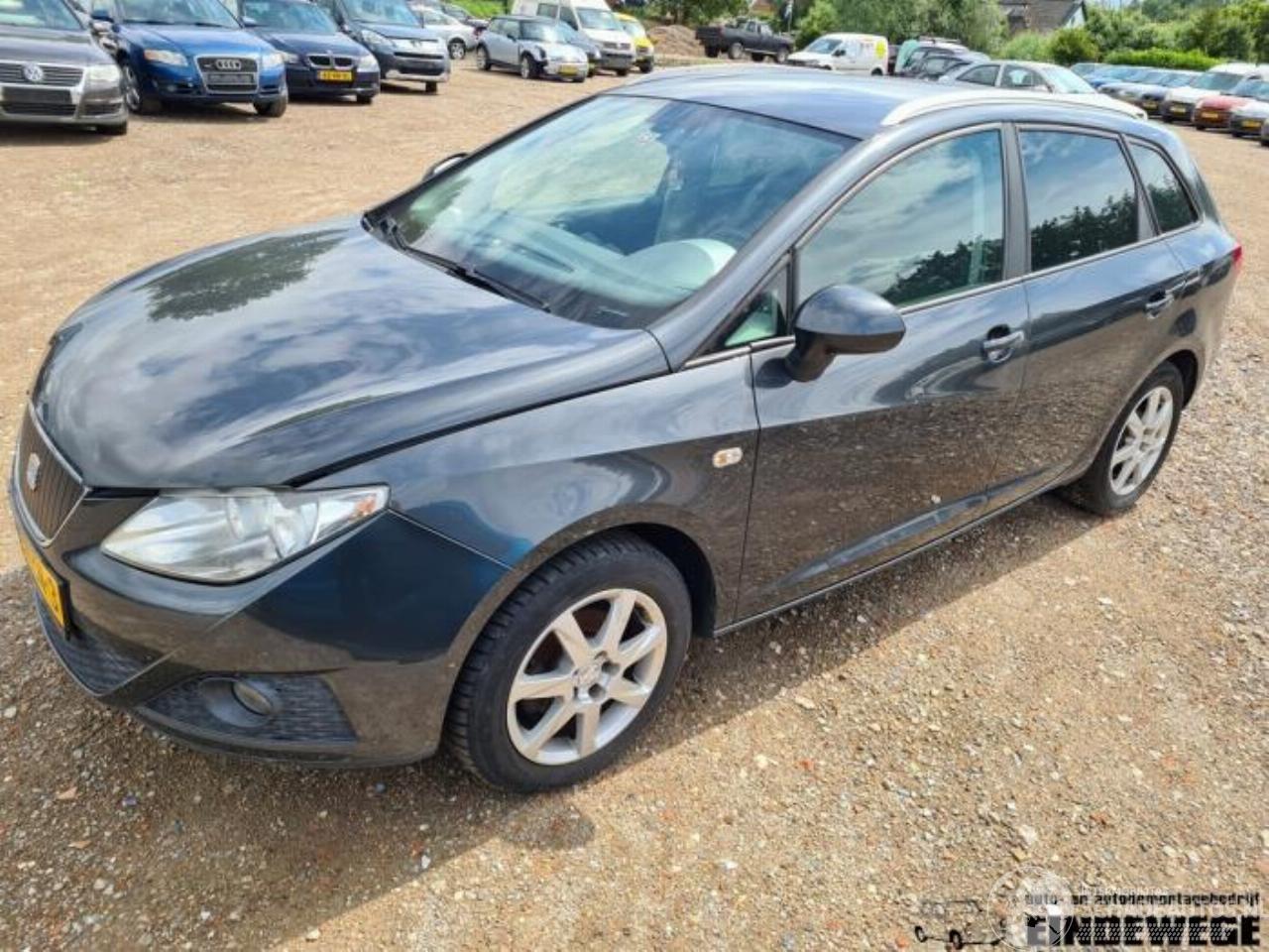 Seat Ibiza Ibiza ST (6J8), Combi, 2010 / 2016 1.2 TDI Ecomotive