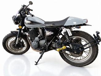 Mash  650 DIRT TRACK picture 2