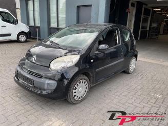 Salvage car Citroën C1 C1, Hatchback, 2005 / 2014 1.0 12V 2008/2