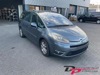 Citroën C4 C4 Grand Picasso (UA), MPV, 2006 / 2013 2.0 16V Autom. picture 6