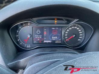 Ford Mondeo Mondeo IV Wagon, Combi, 2007 / 2015 1.6 EcoBoost 16V picture 12