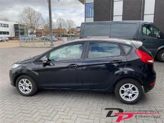 Ford Fiesta Fiesta 6 (JA8), Hatchback, 2008 / 2018 1.25 16V picture 8