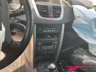 Peugeot 207 207 SW (WE/WU), Combi, 2007 / 2013 1.6 16V picture 8