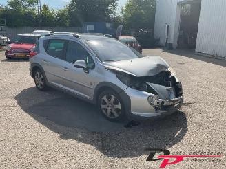 Peugeot 207 207 SW (WE/WU), Combi, 2007 / 2013 1.6 16V picture 4
