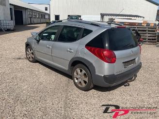 Peugeot 207 207 SW (WE/WU), Combi, 2007 / 2013 1.6 16V picture 2