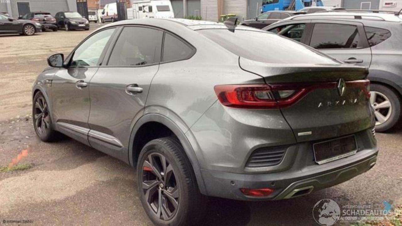 Renault Arkana Arkana (RJLL), SUV, 2020 1.3 TCe 140 16V