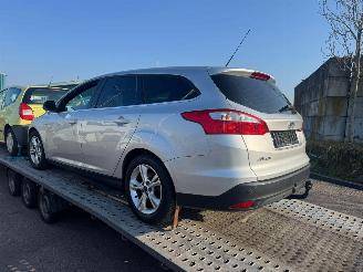 Ford Focus 1.6 SCTi 16V Combi/o  Benzine 1.596cc 110kW (150pk) FWD 2010-07/2018-05  JQDB picture 3