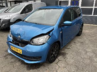 Auto incidentate Skoda Citigo 1.0 Citigo 1.0 Greentech Ambition 2017/11