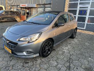 Schadeauto Opel Corsa-E 1.4 OPC Line 2017/10