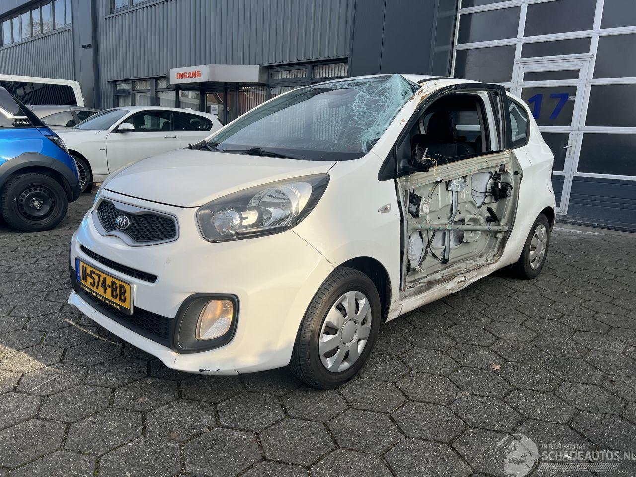 Kia Picanto 1.0 CVVT Economy Line