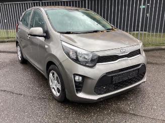 Purkuautot passenger cars Kia Picanto Picanto (JA), Hatchback, 2017 1.0 12V 2019/5