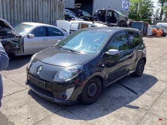 rozbiórka samochody osobowe Renault Twingo Twingo II (CN), Hatchback 3-drs, 2007 / 2014 1.2 16V 2011/4