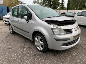 Démontage voiture Renault Modus Modus/Grand Modus (JP), MPV, 2004 / 2012 1.6 16V 2006/4