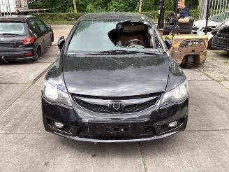 Honda Civic Civic (FA/FD), Sedan, 2005 / 2012 1.3 Hybrid picture 10