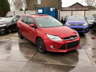 Ford Focus Focus 3 Wagon, Combi, 2010 / 2020 1.6 TDCi ECOnetic picture 2