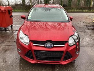 Ford Focus Focus 3 Wagon, Combi, 2010 / 2020 1.6 TDCi ECOnetic picture 6
