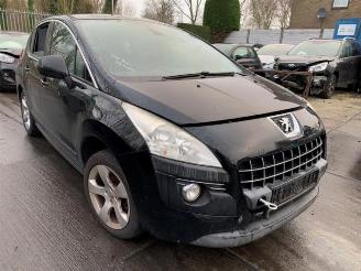 Salvage car Peugeot 3008 3008 I (0U/HU), MPV, 2009 / 2016 1.6 16V THP 155 2009/9