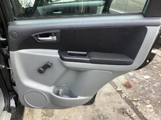 Suzuki SX4 SX4 (EY/GY), SUV, 2006 1.6 16V 4x2 picture 20