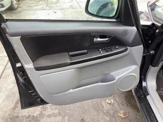 Suzuki SX4 SX4 (EY/GY), SUV, 2006 1.6 16V 4x2 picture 19