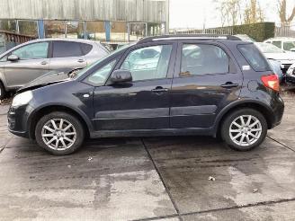 Suzuki SX4 SX4 (EY/GY), SUV, 2006 1.6 16V 4x2 picture 7